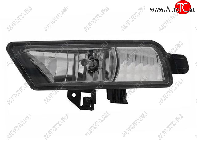 1 499 р. Левая противотуманная фара BodyParts  Honda CR-V  RW,RT (2016-2020) дорестайлинг  с доставкой в г. Вологда