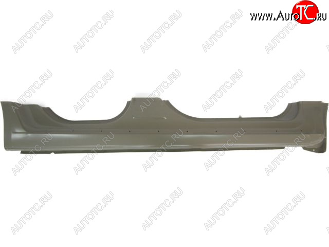 9 699 р. CRUZE 09- ПОРОГ ПРАВ (Китай) BODYPARTS cvcrz09-480-r  с доставкой в г. Вологда