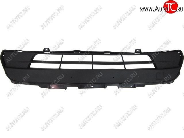 3 999 р. Центральная решетка переднего бампера (пр-во Китай) BODYPARTS KIA Sorento UM/Prime дорестайлинг (2014-2018)  с доставкой в г. Вологда