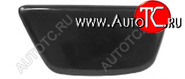 339 р. Правая крышка форсунки омывателя фары (пр-во Китай) BODYPARTS Nissan X-trail 3 T32 рестайлинг (2017-2022) (неокрашенная)  с доставкой в г. Вологда