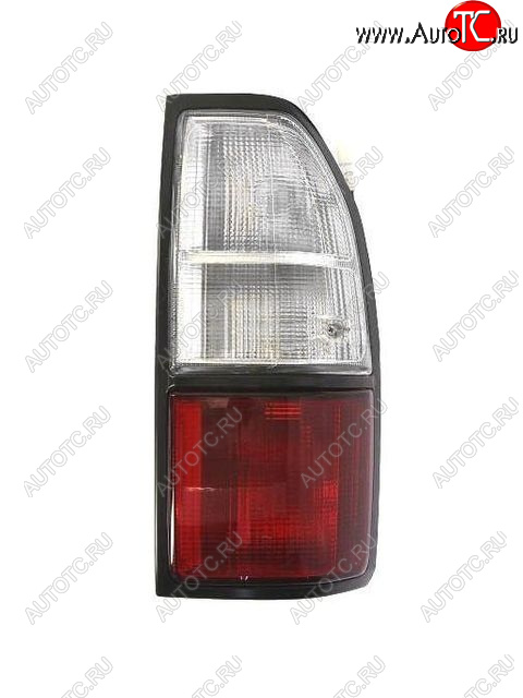 1 559 р. Правый фонарь BODYPARTS  Toyota Land Cruiser Prado  J90 (1999-2002) 3 дв. рестайлинг  с доставкой в г. Вологда