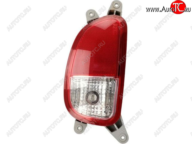 889 р. Правый фонарь в задний бампер BODYPARTS KIA Picanto 2 TA хэтчбэк 5 дв. дорестайлинг (2011-2015)  с доставкой в г. Вологда