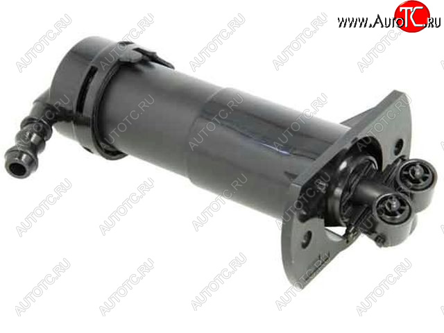 819 р. Правая форсунка омывателя фары (пр-во Китай) BODYPARTS  Audi Q7  4L (2009-2015) рестайлинг  с доставкой в г. Вологда