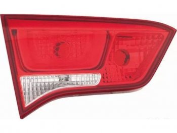 Левый фонарь (внутренний) BODYPARTS KIA Rio  3 QB (2015-2017) рестайлинг седан