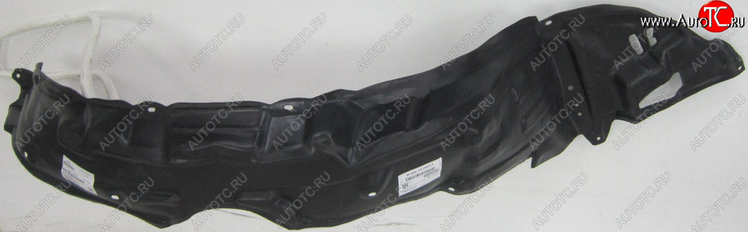 559 р. Левый подкрылок передний BodyParts  Toyota Corolla  E120 (2000-2007) хэтчбек 5 дв. дорестайлинг, хэтчбек рестайлинг  с доставкой в г. Вологда