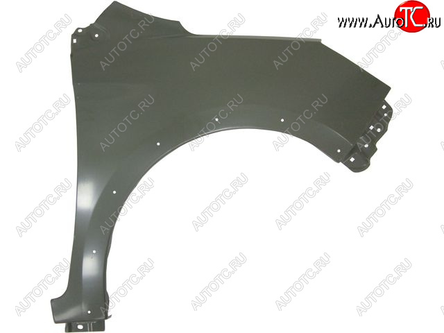 6 199 р. LIFAN X50 14- КРЫЛО ПЕРЕДН ПРАВ (Китай) BODYPARTS lix5014-270-r  с доставкой в г. Вологда