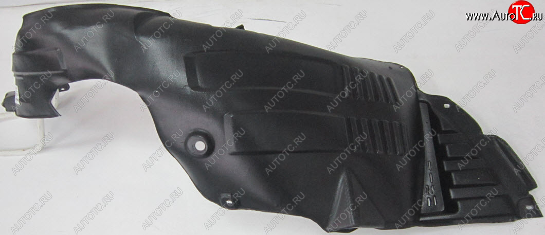 1 079 р. Левый подкрылок передний BODYPARTS  Hyundai Starex/Grand Starex/H1  TQ (2017-2022) 2-ой рестайлинг  с доставкой в г. Вологда