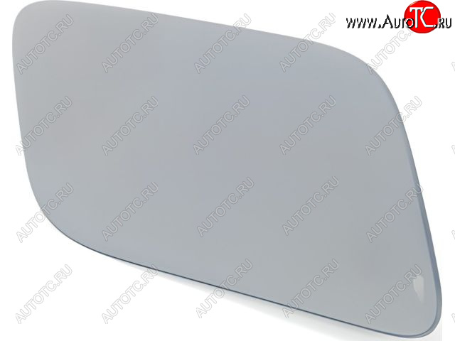 299 р. Левая крышка форсунки омывателя фар BODYPARTS Audi Q7 4L дорестайлинг (2005-2009) (неокрашенная)  с доставкой в г. Вологда