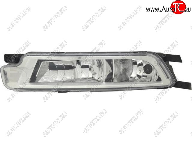 1 199 р. Противотуманная фара левая DEPO Volkswagen Passat B8 седан дорестайлинг (2015-2019) (ДХО)  с доставкой в г. Вологда