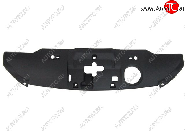 749 р. Накладка на парприз верхняя BODYPARTS  Honda CR-V  RE1,RE2,RE3,RE4,RE5,RE7 (2007-2010) дорестайлинг  с доставкой в г. Вологда