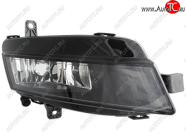 1 599 р. Правая противотуманная фара BodyParts  Volkswagen Golf  7 (2012-2017) дорестайлинг, хэтчбэк 5 дв.  с доставкой в г. Вологда