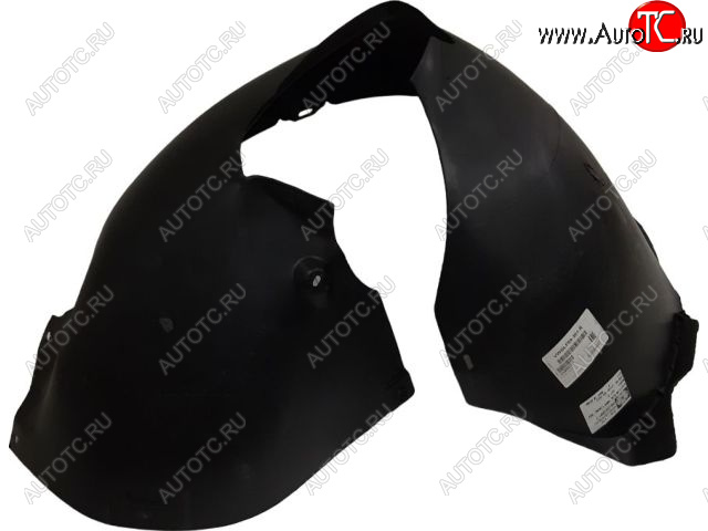 729 р. Левый подкрылок (задняя часть) BodyParts  Volkswagen Golf  6 (2008-2014) хэтчбэк 5 дв.  с доставкой в г. Вологда
