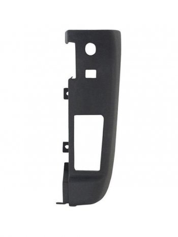 BOXER (CT JUMPERFIAT DUCATO) БОКОВИНА БАМПЕРА ЗАДН ПРАВ (Китай) BODYPARTS pgbox06-671-r