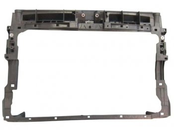 Рамка радиатора (телевизор, пр-во Китай) BODYPARTS Volkswagen Tiguan  Mk2 (2016-2020) дорестайлинг