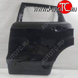23 999 р. Левая дверь задняя BodyParts  Ford Kuga  2 (2013-2016) дорестайлинг (Неокрашенная)  с доставкой в г. Вологда