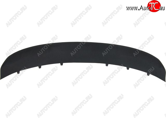 2 659 р. Накладка переднего бампера BODYPARTS  KIA Sorento  UM/Prime (2014-2018) дорестайлинг  с доставкой в г. Вологда