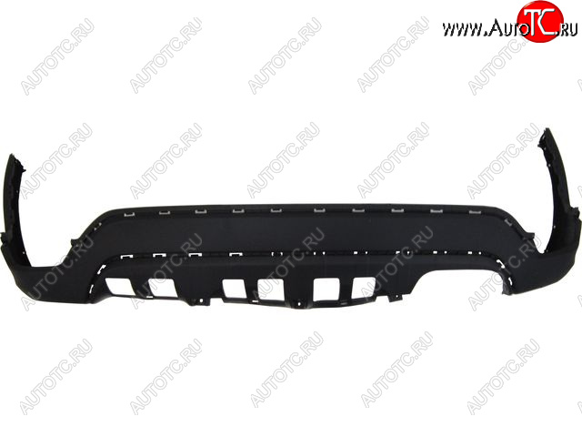 4 699 р. RIO БАМПЕР ЗАДН НИЖН (ХЭТЧБЭК) (Китай) BODYPARTS kario17-643  с доставкой в г. Вологда