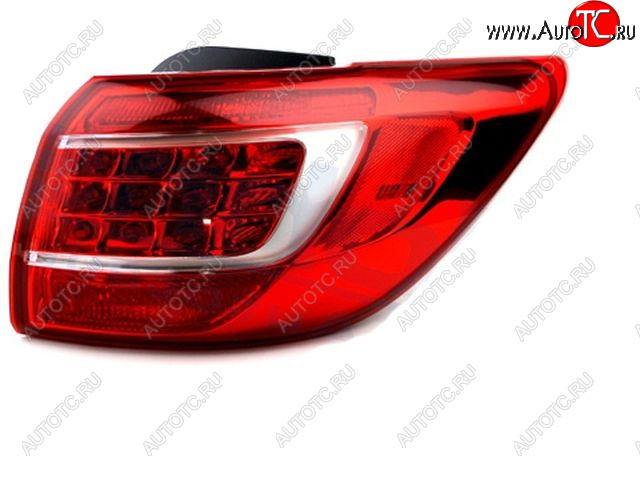 2 679 р. SPORTAGE ФОНАРЬ ЗАДН ВНЕШН ПРАВ (Китай) BODYPARTS kaspr10-741-r  с доставкой в г. Вологда