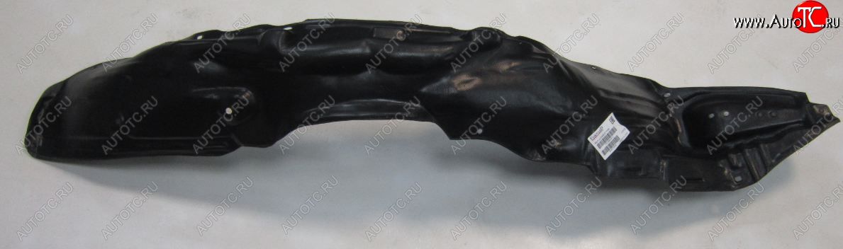 569 р. Левый подкрылок передний BodyParts  Toyota Carina  T190 (1992-1996) седан дорестайлинг, седан рестайлинг  с доставкой в г. Вологда