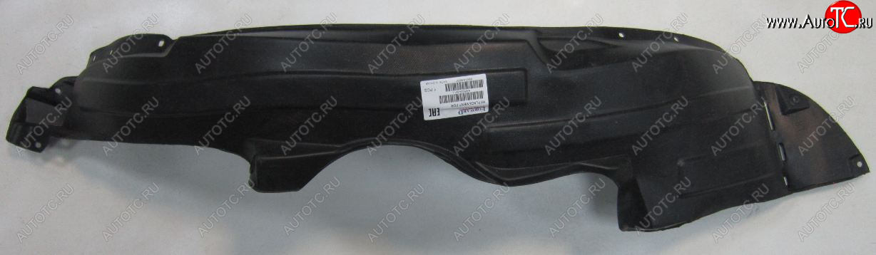 719 р. Левый подкрылок BodyParts  KIA Picanto  1 SA хэтчбэк 5 дв. (2003-2007) дорестайлинг  с доставкой в г. Вологда