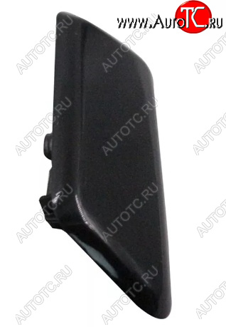 122 р. Правая крышка форсунки омывателя фары (пр-во Китай) BODYPARTS  Mitsubishi Outlander  CW0W (2005-2010) дорестайлинг (неокрашенная)  с доставкой в г. Вологда