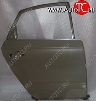 13 599 р. POLO 10- ДВЕРЬ ЗАДН ПРАВ (СЕДАН) (Китай) BODYPARTS vwplo10-520-r  с доставкой в г. Вологда