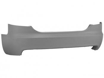 Бампер задний BodyParts Audi A6  C6 (2008-2010) рестайлинг, седан