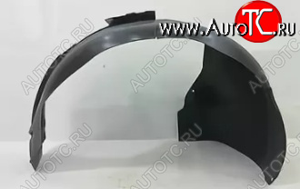 599 р. Правый подкрылок передний BODYPARTS Hyundai Solaris HCR седан дорестайлинг (2017-2020)  с доставкой в г. Вологда