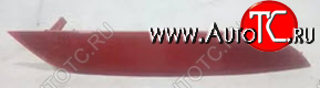 1 229 р. RIO ФОНАРЬ-КАТАФОТ ПРАВ В ЗАДН БАМПЕР (ХЭТЧБЭК) (Китай) BODYPARTS kario15-051-r  с доставкой в г. Вологда