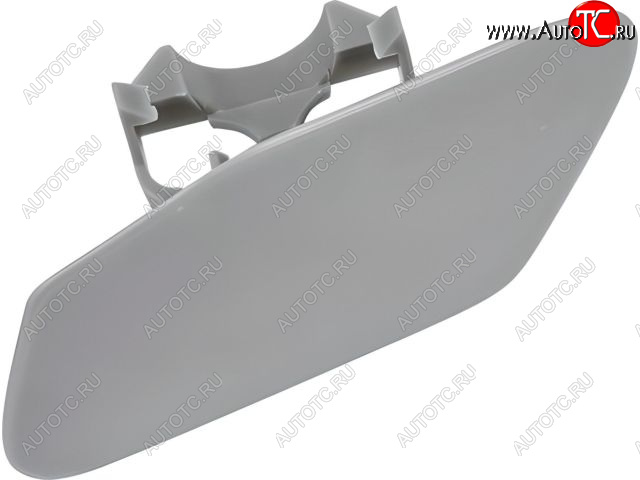 429 р. Правая крышка форсунки омывателя фары (пр-во Китай) BODYPARTS BMW X3 F25 рестайлинг (2014-2017) (неокрашенная)  с доставкой в г. Вологда