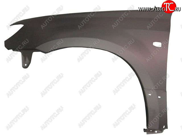 8 399 р. OUTLANDER 03- КРЫЛО ПЕРЕДН ЛЕВ С ОТВ ППОВТОРИТЕЛЬ (Китай) BODYPARTS mbotl03-271-l  с доставкой в г. Вологда