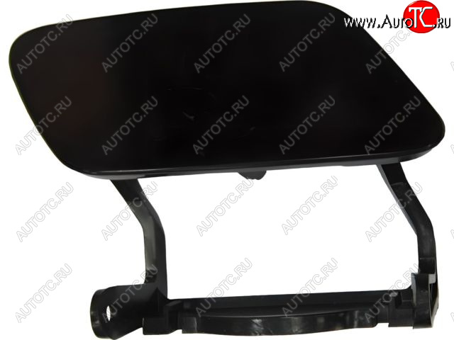 329 р. Левая крышка омывателя фар BODYPARTS Audi Q5 8R дорестайлинг (2008-2012) (неокрашенная)  с доставкой в г. Вологда