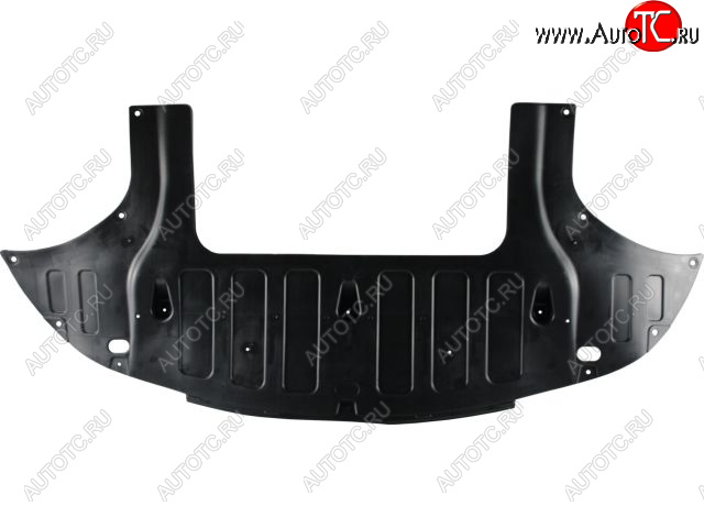 1 089 р. RIO ЗАЩИТА ПОДДОНА (СЕДАН) (Китай) ПЛАСТИК BODYPARTS kario17-9f0p  с доставкой в г. Вологда