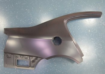 PASSAT 05- КРЫЛО ЗАДН ПРАВ (Китай) BODYPARTS vwpas05-560-r