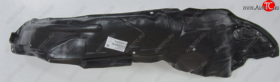 759 р. Левый подкрылок передний BODYPARTS  Honda Civic  FD (2005-2008) седан дорестайлинг  с доставкой в г. Вологда