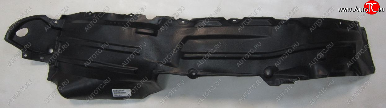 889 р. Правый подкрылок передний BODYPARTS Lexus LX570 J200 дорестайлинг (2007-2012)  с доставкой в г. Вологда