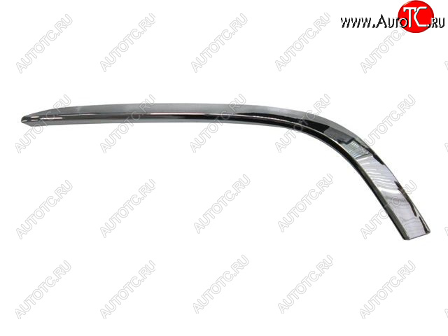 469 р. 6 МОЛДИНГ РЕШЕТКИ БАМПЕРА ЛЕВ ХРОМ (Китай) BODYPARTS mz00615-1d0-l  с доставкой в г. Вологда