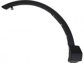 Левый передний молдинг арки крыла BODYPARTS Toyota RAV4  XA40 (2015-2019) 5 дв. рестайлинг