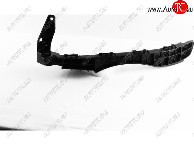 1 039 р. Кронштейн крепления фары левый (пр-во Китай) BODYPARTS  Honda Accord  8 CU (2011-2013) седан рестайлинг  с доставкой в г. Вологда