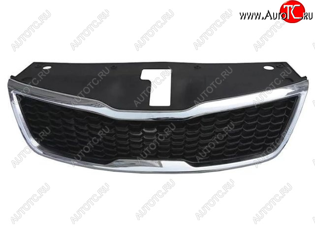 2 199 р. RIO РЕШЕТКА РАДИАТОРА (Китай) BODYPARTS kario15-100  с доставкой в г. Вологда
