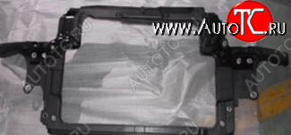 4 999 р. FABIA СУППОРТ РАДИАТОРА ДВУХВЕНТИЛЯТ (Китай) ПЛАСТИК BODYPARTS sdfab00-382p  с доставкой в г. Вологда