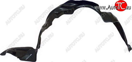 729 р. Левый подкрылок передний BodyParts  Toyota Corolla  E110 (1991-1997) седан дорестайлинг, седан рестайлинг  с доставкой в г. Вологда