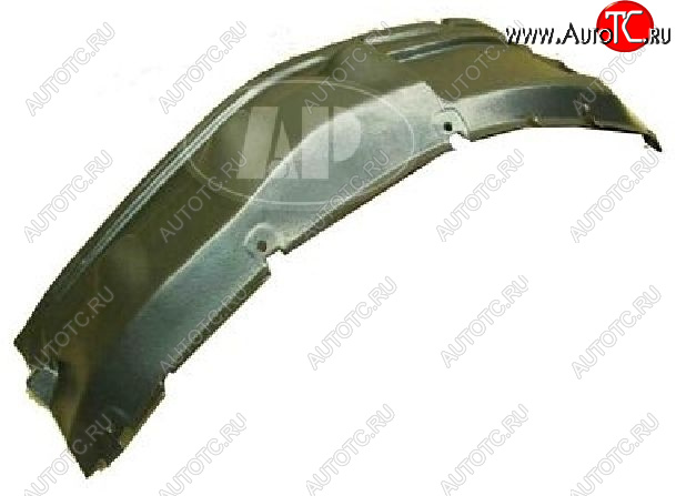 569 р. Левый подкрылок (задняя часть) BodyParts  Mitsubishi L200  4 (2006-2016)  дорестайлинг,  рестайлинг  с доставкой в г. Вологда