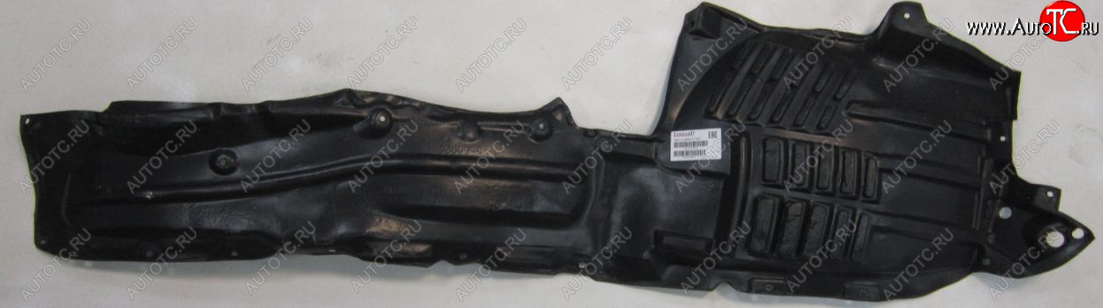 1 259 р. Правый подкрылок передний BODYPARTS  Toyota Land Cruiser  200 (2012-2015) 1-ый рестайлинг  с доставкой в г. Вологда