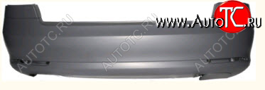 2 699 р. OCTAVIA БАМПЕР ЗАДН (Китай) BODYPARTS sdoct08-642  с доставкой в г. Вологда
