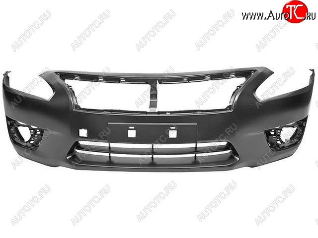 3 499 р. TEANA БАМПЕР ПЕРЕДН (Китай) BODYPARTS nnten13-160  с доставкой в г. Вологда