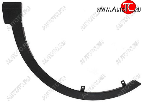 1 399 р. Левая передняя накладка арки (пр-во Китай) BODYPARTS  Toyota RAV4  XA40 (2012-2015) 5 дв. дорестайлинг  с доставкой в г. Вологда