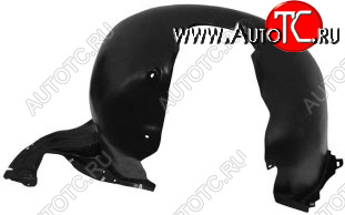 549 р. Правый подкрылок передний BODYPARTS  Skoda Octavia  A7 (2012-2017) дорестайлинг лифтбэк, дорестайлинг универсал  с доставкой в г. Вологда