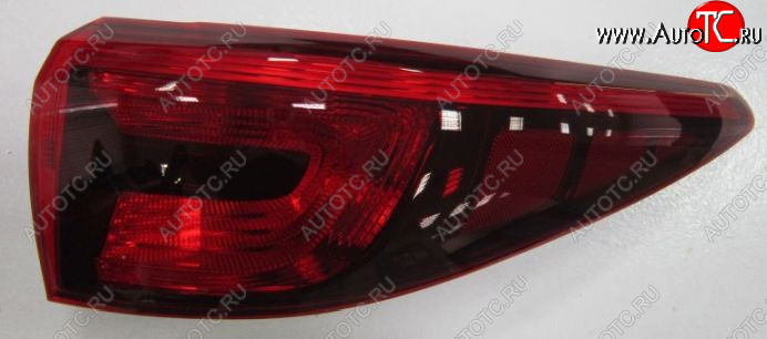 4 999 р. SPORTAGE ФОНАРЬ ЗАДН ВНЕШН ПРАВ (Китай) BODYPARTS kaspr16-741-r  с доставкой в г. Вологда
