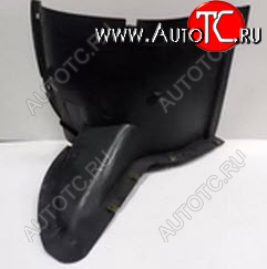 569 р. Правый подкрылок передний (передняя часть) BODYPARTS Skoda Octavia A5 дорестайлинг универсал (2004-2008)  с доставкой в г. Вологда